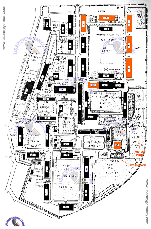 USAREUR Units 26th Sig Bn